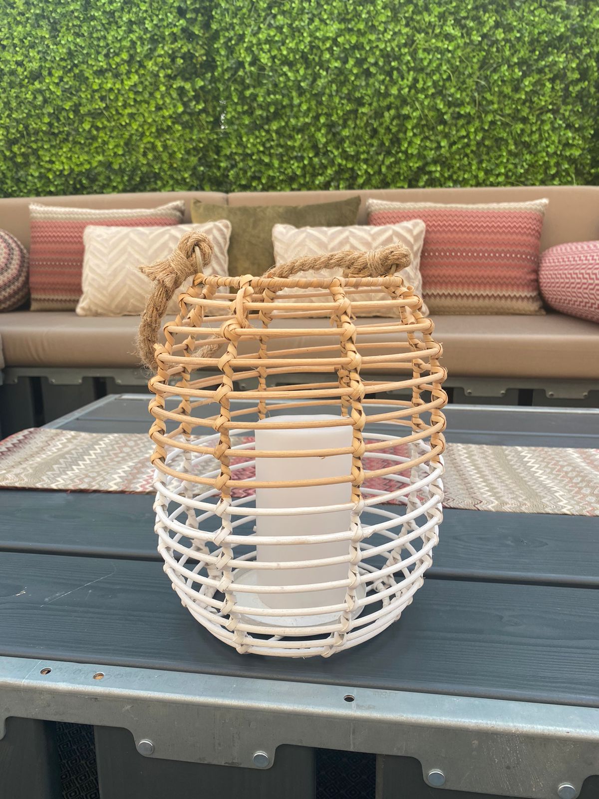 Duo Lantern Desert River Rentals